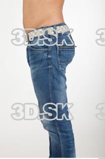 Jeans texture of Waldo 0013